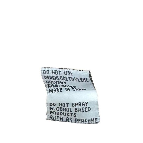 Size 8 CECILY Brown Champagne Beige Beaded Dress - Picture 15 of 15